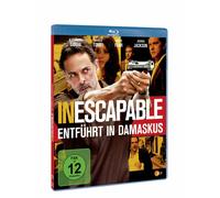 INESCAPABLE - RAPITO A DAMASCO - (Blu-ray) NUOVO IMBALLO ORIGINALE