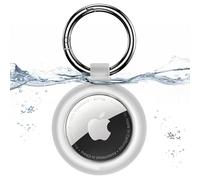 Inesore Clear Case for Apple AirTag 1/2, Waterproof Holder 1 Pack