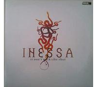 Inessa - It don't work like that (4 versions, incl .Simon Vegas Remix) / Vinyl Maxi Single [Vinyl 12'']