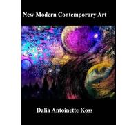 Ineta Love Wonder New Modern Contemporary Art (Copertina rigida)