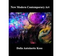 Ineta Love Wonder New Modern Contemporary Art (Tascabile)