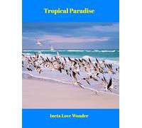 Ineta Love Wonder Tropical Paradise (Copertina rigida)