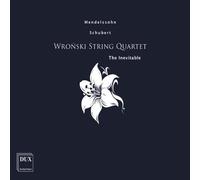 Inevitable, The (Wronski String Auartet) (CD) Album