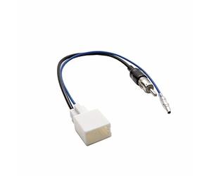 Inex Audio Stereo Auto Adattatore Antenna Cavo Adattatore Cavo per Toyota Yaris