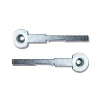 Inex Auto CD Chiavi per Smontaggio Autoradio Radio Estrazione Strumenti Perno Compatibile con Fiat Brava