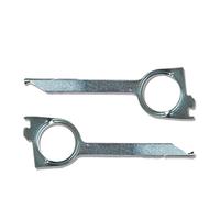 Inex VW Beetle Auto CD Chiavi per Smontaggio Autoradio Radio Estrazione Attrezzi IX-106