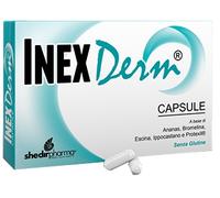 INEXDERM 30 CAPSULE BLISTER ASTUCCIO 15,75 G