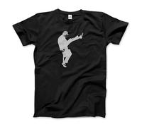 iNexTone T-shirt "Il Ministero delle Passeggiate Sciocche", Nero , 4XL