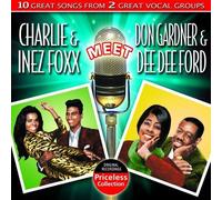 Inez & Charlie Foxx Meet Don Gardner & Dee Dee