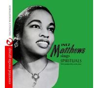Inez Matthews Inez Matthews Sings Spirituals (Digitally Remastered) (CD)