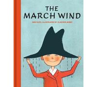 Inez Rice The March Wind (Copertina rigida)