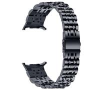 INF 1 cinturino in acciaio inox compatibile con Samsung Galaxy Watch 8 e Ultra 2, 20,5 x 2 cm