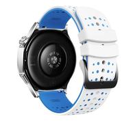 INF 1 cinturino per orologio in silicone da 22 mm, compatibile con Suunto 9 Peak, Huawei, Xiaomi, Redmi e Samsung, design con cielo stellato bicolore