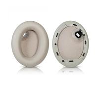 INF 1 paio di cuscinetti auricolari di ricambio per cuffie Sony WH-1000XM4, cuscinetti auricolari di ricambio, cuscinetti auricolari in finta pelle, morbida schiuma