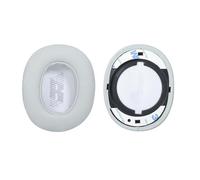 INF 1 paio di cuscinetti auricolari di ricambio per JBL E55BT, materiale in pelle proteica, riducono il fastidioso rumore esterno, mantengono la qualità del suono originale