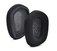 INF 1 paio di cuscinetti auricolari di ricambio per Logitech G733, morbidi e confortevoli, riducono i fastidiosi rumori esterni, facili da montare