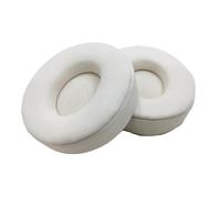 INF 1 paio di cuscinetti auricolari in pelle proteica PU per Beats Solo Pro, cuscinetti auricolari di ricambio, sostituzione cuscinetti auricolari, vestibilità precisa, esperienza sonora migliorata