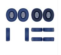INF 1 paio di cuscinetti in silicone per cuffie JBL Tune 770NC, multicolore, 7,8 x 8,9 cm, protezione e comfort