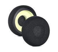 INF 2 cuscinetti auricolari di ricambio compatibili con Jabra Evolve 20 20se 30 30II 40 65 65+ cuscinetti auricolari Upgrade