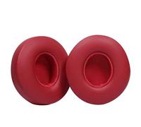 INF 2 cuscinetti auricolari di ricambio in pelle proteica, compatibili con Beats Solo 2 & Solo 3 cuffie