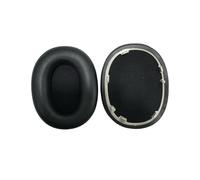 INF 2 cuscinetti auricolari in pelle compatibili con Sony WH-1000XM6, pelle di pecora, 11 x 8 cm