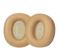 INF 2 cuscinetti auricolari in pelle proteica, compatibili con FiiO FT1 e FT1 Pro, comodi e su misura, colore giallo