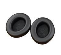 INF 2 cuscinetti auricolari in pelle proteica nera compatibili con Razer Kraken V4/V4X/V4 Pro/Kitty V2 Pro