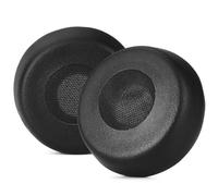 INF 2 cuscinetti di ricambio compatibili con Cisco Headset 730, in pelle proteica e memory foam, 6 x 6 cm