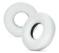 INF 2 cuscinetti di ricambio compatibili con cuffie Sony WH-CH520, in pelle proteica e memory foam, 7 x 7 cm