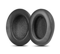 INF 2 cuscinetti di ricambio per ASUS ROG Strix Go Wireless, in ecopelle, 8,8 x 7 cm, colore nero