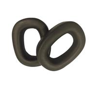 INF 2 cuscinetti di ricambio per auricolari Bowers & Wilkins PX8 PX7S2, in pelle proteica, 9,8 x 7,5 cm