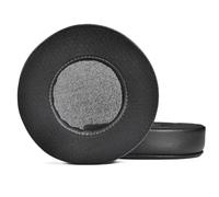 INF 2 cuscinetti di ricambio per Beyerdynamic DT880, DT990, DT770 Pro, in rete e memory foam, nero, 10 x 10 cm