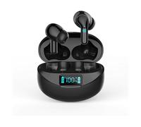 INF 264588 AURICOLARI WIRELESS, Nero