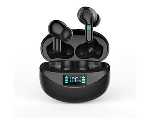 INF 264588 AURICOLARI WIRELESS, Nero