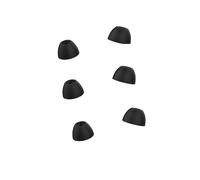 INF 3 paia di gommini morbidi per auricolari intrauricolari Samsung Galaxy Buds 2 da 3,8 mm, sostituzione ideale per gli attacchi degli auricolari danneggiati