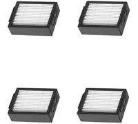 INF Accessori per filtri di ricambio per robot e5 e6 e7 i3 i4 i6 i7 i8 j7/Plus, 4 filtri HEPA