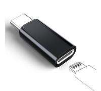 INF Adattatore Lightning (femmina) a USB-C (maschio) compatibile con iPhone 15