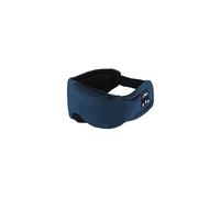 INF Auricolari per dormire, musica, maschera per occhi CUFFIE BLUETOOTH, Blu
