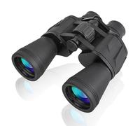 INF Binocolo compatto impermeabile 7X 50, binocolo con prisma BaK-4 e rivestimento multistrato, ingrandimento 7x, obiettivo 50 mm