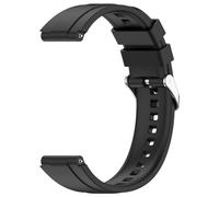 INF Bracciale compatibile con CASIO W-218H AE-1200/1300, cinturino di ricambio in silicone, cinturino per orologio da uomo e da donna, cinturini per orologi dal design universale