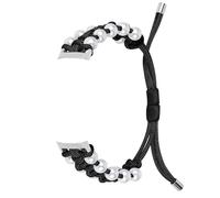 INF Bracciale compatibile con Fitbit Inspire 1/2/3, realizzato in tessuto pregiato, cinturino regolabile, cinturino di ricambio in tessuto traspirante