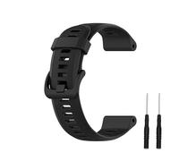 INF Bracciale compatibile con Garmin Forerunner 945/935/Fenix 5, cinturino in silicone, cinturino di ricambio per larghezza 22 mm, cinturino sportivo morbido e resistente