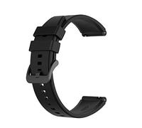INF Bracciale compatibile con Garmin/Huawei/Samsung Galaxy Watch, cinturino per orologio 20 mm, cinturini per orologi in silicone, cinturino di ricambio per donna e uomo