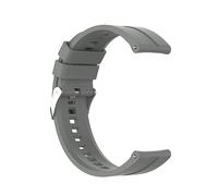 INF Bracciale compatibile con Garmin/Samsung Galaxy Watch/Gauchi COROS da 22 mm, cinturino per orologio da uomo e da donna, cinturino sportivo in silicone