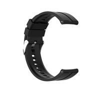 INF Bracciale compatibile con Garmin/Samsung Galaxy Watch/Gauchi COROS da 22 mm, cinturino per orologio da uomo e da donna, cinturino sportivo in silicone