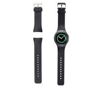 INF Bracciale compatibile con Samsung Galaxy Gear S2 SM-R730/SM-R720, cinturino in silicone, cinturini per orologi, cinturino per orologio in silicone, cinturino di ricambio per donna e uomo