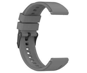 INF Bracciale compatibile con Samsung Galaxy Watch3, Samsung Gear S3 Classic, Huawei Watch 3, cinturino universale a forma di gradino da 22 mm