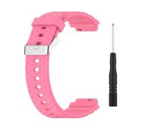 INF Bracciale compatibile con Xplora X5 Play, cinturino in silicone, cinturino di ricambio per uomo e donna, 1 cinturino per orologio, 1 cacciavite