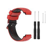 INF Bracciale per Garmin Forerunner 220/230/235/620/630/735XT silicone