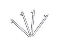 INF Bracciale per molle di ricambio per cinturini per orologi a sgancio rapido